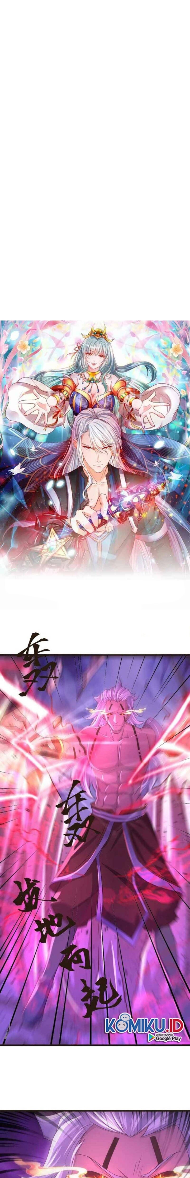 Shura Sword Sovereign Chapter 270 Gambar 1